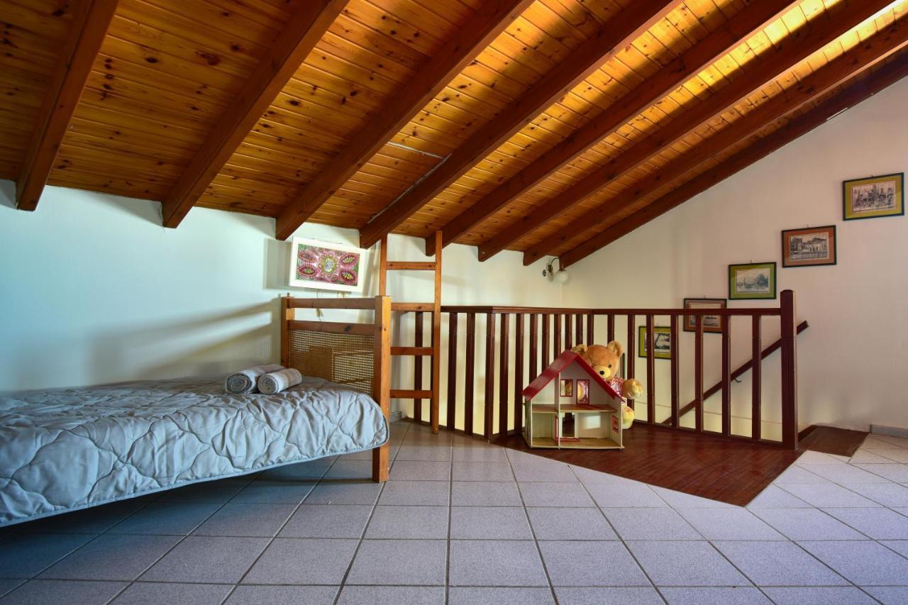 Villa By The Sea - Βίλα Πάνω Στη Θάλασσα Kávos Esterno foto